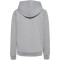 hummel hmlPROUD Hoodie Kinder grey melange 104