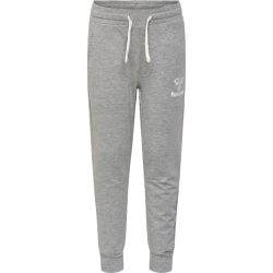 hummel hmlPROUD Jogginghose Kinder grey melange 104