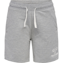 hummel hmlPROUD Shorts Kinder grey melange 104
