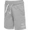 hummel hmlPROUD Shorts Kinder grey melange 104