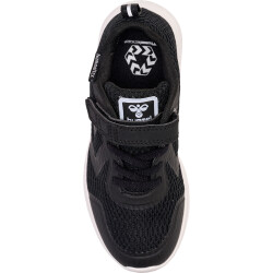 hummel Actus hummelTEX Recycled Sneaker wasserabweisend Kinder black 31