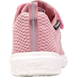hummel Actus hummelTEX Recycled Sneaker wasserabweisend Kinder pink 28