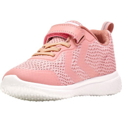 hummel Actus hummelTEX Recycled Sneaker wasserabweisend Kinder pink 31
