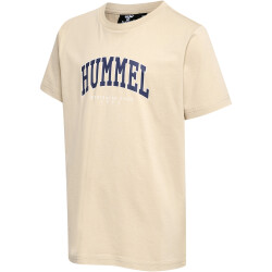 hummel hmlFAST T-Shirt Kinder humus 104