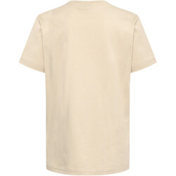 hummel hmlFAST T-Shirt Kinder humus 104