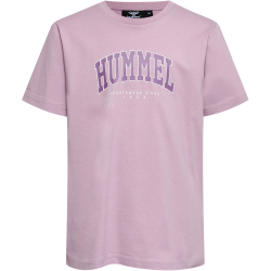hummel hmlFAST T-Shirt Kinder mauve shadow 104