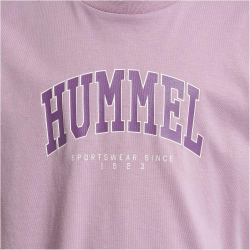 hummel hmlFAST T-Shirt Kinder mauve shadow 104