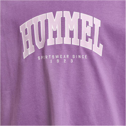 hummel hmlFAST T-Shirt Kinder argyle purple 104