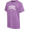 hummel hmlFAST T-Shirt Kinder argyle purple 104