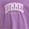 hummel hmlFAST T-Shirt Kinder argyle purple 104