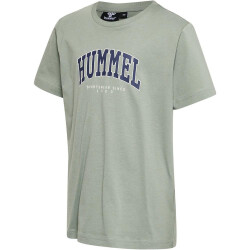 hummel hmlFAST T-Shirt Kinder sea spray 104