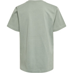 hummel hmlFAST T-Shirt Kinder sea spray 104