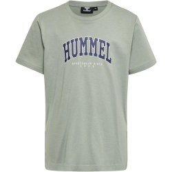 hummel hmlFAST T-Shirt Kinder sea spray 104