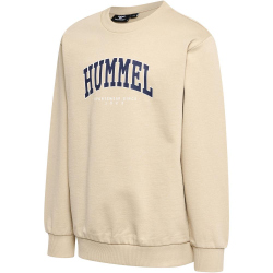 hummel hmlFAST Sweatshirt Kinder humus 128