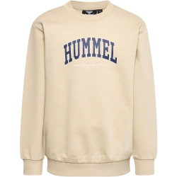 hummel hmlFAST Sweatshirt Kinder humus 128