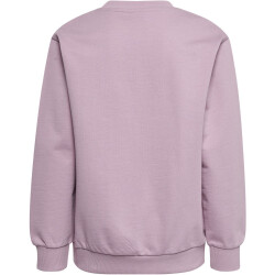 hummel hmlFAST Sweatshirt Kinder mauve shadow 104
