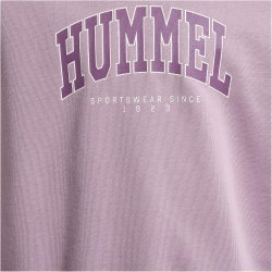 hummel hmlFAST Sweatshirt Kinder mauve shadow 110