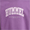 hummel hmlFAST Sweatshirt Kinder argyle purple 104