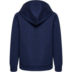 hummel hmlFAST Hoodie Kinder black iris 104