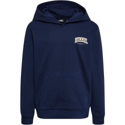hummel hmlFAST Hoodie Kinder black iris 110