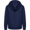 hummel hmlFAST Hoodie Kinder black iris 110