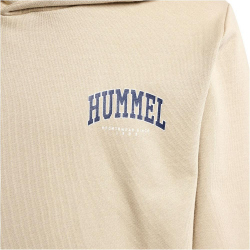 hummel hmlFAST Hoodie Kinder humus 104