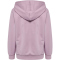 hummel hmlFAST Hoodie Kinder mauve shadow 104