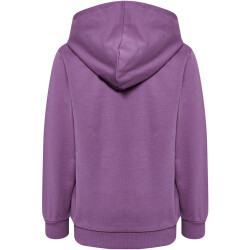 hummel hmlFAST Hoodie Kinder argyle purple 104