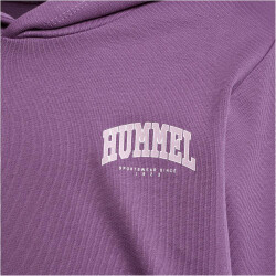 hummel hmlFAST Hoodie Kinder argyle purple 104