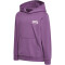 hummel hmlFAST Hoodie Kinder argyle purple 104