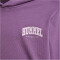 hummel hmlFAST Hoodie Kinder argyle purple 104