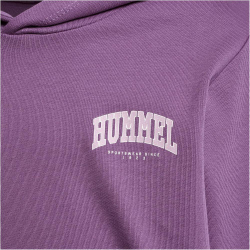 hummel hmlFAST Hoodie Kinder argyle purple 134