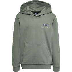 hummel hmlFAST Hoodie Kinder sea spray 104