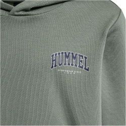hummel hmlFAST Hoodie Kinder sea spray 104
