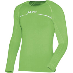 JAKO Comfort langarm Funktionsshirt apple S