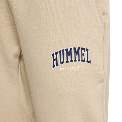 hummel hmlFAST Jogginghose Kinder humus 104