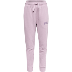 hummel hmlFAST Jogginghose Kinder mauve shadow 134