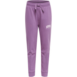hummel hmlFAST Jogginghose Kinder argyle purple 104