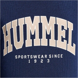 hummel hmlFAST Flipper langarm Baby-Body black iris 62