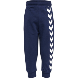 hummel hmlFAST APPLE Baby-Jogginghose black iris 80