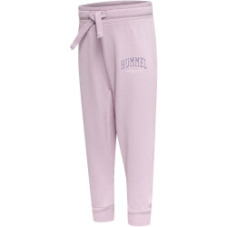 hummel hmlFAST APPLE Baby-Jogginghose mauve shadow 104