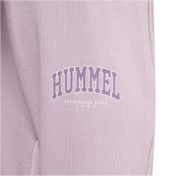 hummel hmlFAST APPLE Baby-Jogginghose mauve shadow 62