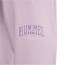hummel hmlFAST APPLE Baby-Jogginghose mauve shadow 62