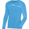 JAKO Comfort langarm Funktionsshirt skyblue S