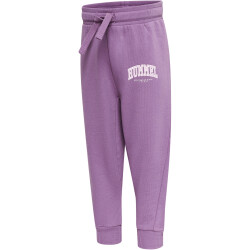 hummel hmlFAST APPLE Baby-Jogginghose argyle purple 104
