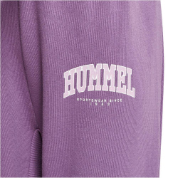 hummel hmlFAST APPLE Baby-Jogginghose argyle purple 68