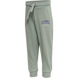hummel hmlFAST APPLE Baby-Jogginghose sea spray 62