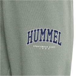 hummel hmlFAST APPLE Baby-Jogginghose sea spray 68