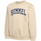 hummel hmlFAST LIME Baby-Sweatshirt humus 56