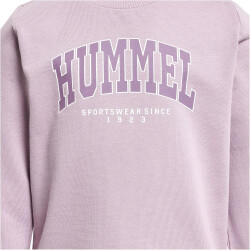 hummel hmlFAST LIME Baby-Sweatshirt mauve shadow 56